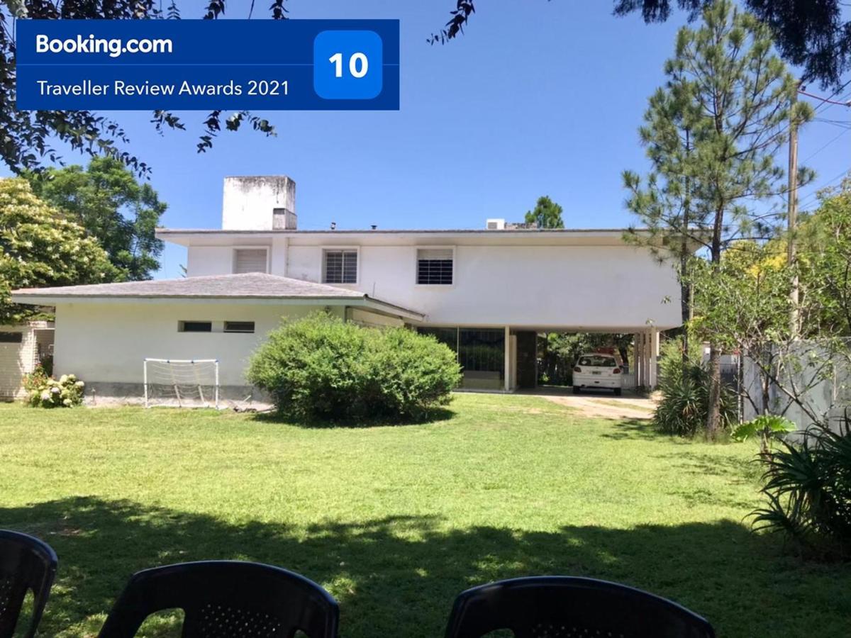 Casa Compartida Barranca Yaco - Habit Privadas Leilighet Córdoba Eksteriør bilde